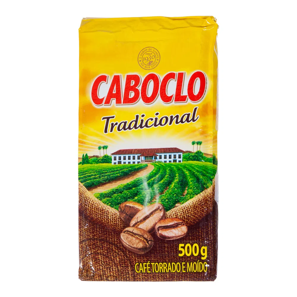 Café cabloco 500gr Tradicional 